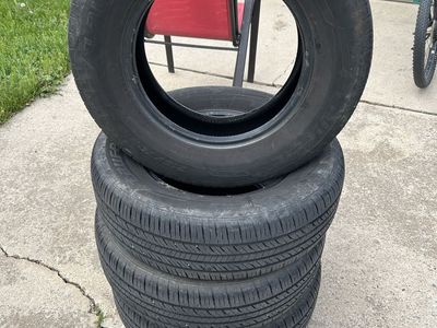 Laufenn G Fit AS 215/70R15 tires set of 4