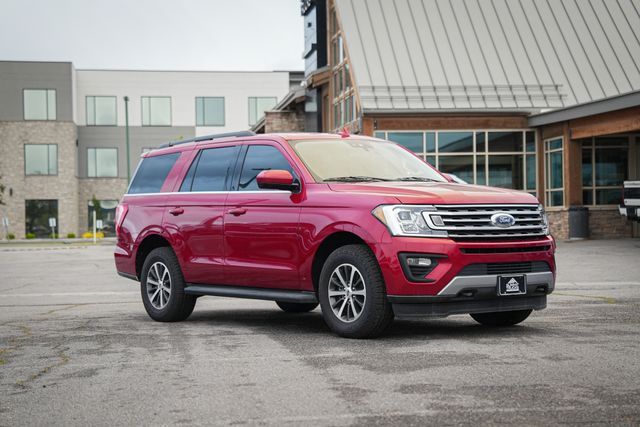 2021 FORD EXPEDITION XLT