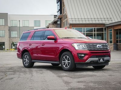 2021 FORD EXPEDITION XLT