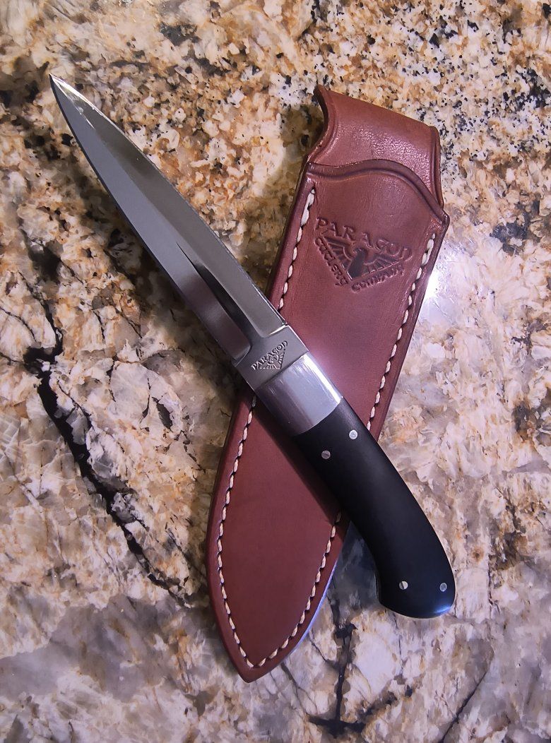 Paragon Tommy Lee Boot Knife