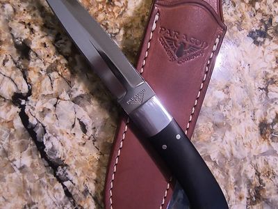 Paragon Tommy Lee Boot Knife