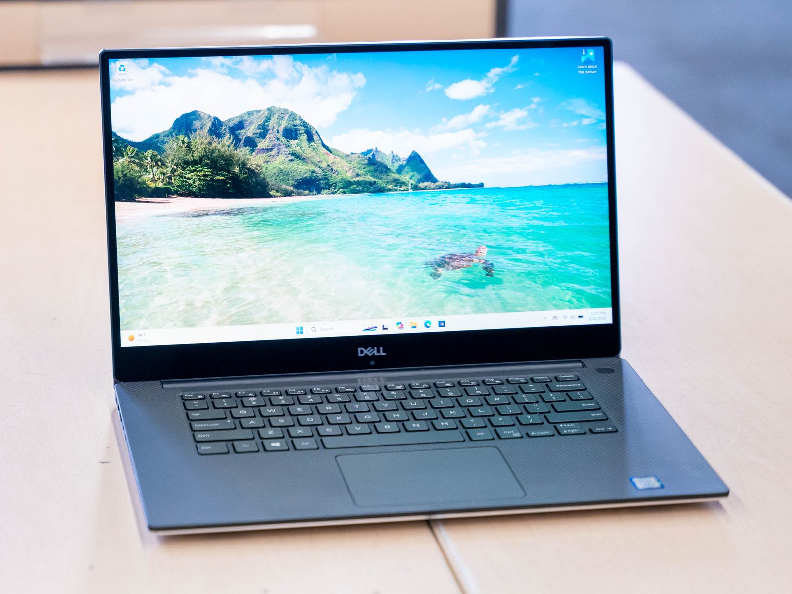 Dell XPS 15 9570 | i7-8750H, 16GB RAM, 512GB M.2 NVMe SSD Touch Screen Windows 11 Laptop 
