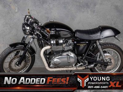 2015 Triumph Thruxton Standard