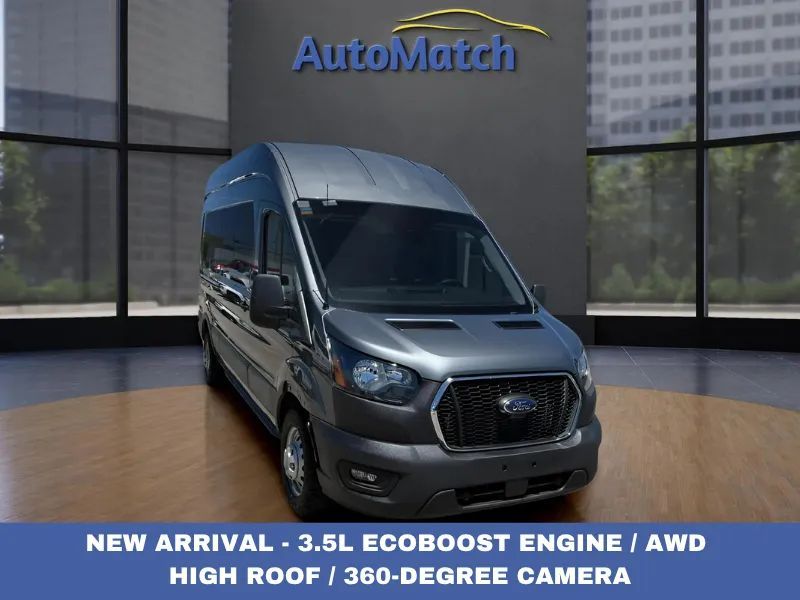 2024 Ford Transit 350 