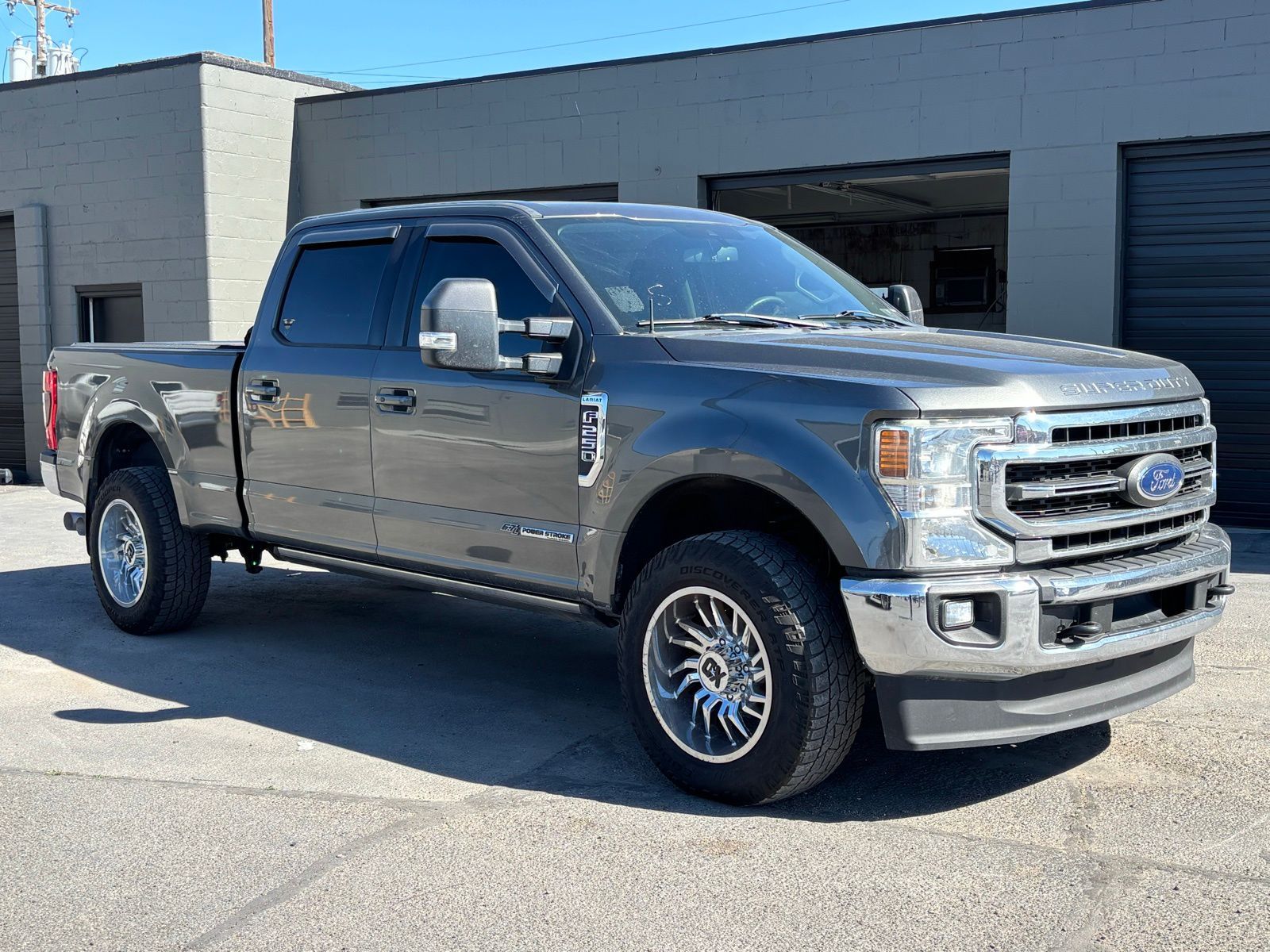 2020 Ford F-250 Super Duty Lariat