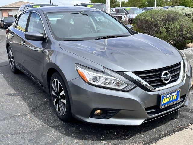 2018 Nissan Altima 2.5 SV