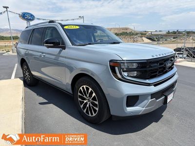 2025 Ford Expedition Platinum