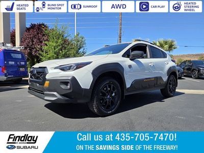 2026 Subaru Crosstrek Wilderness