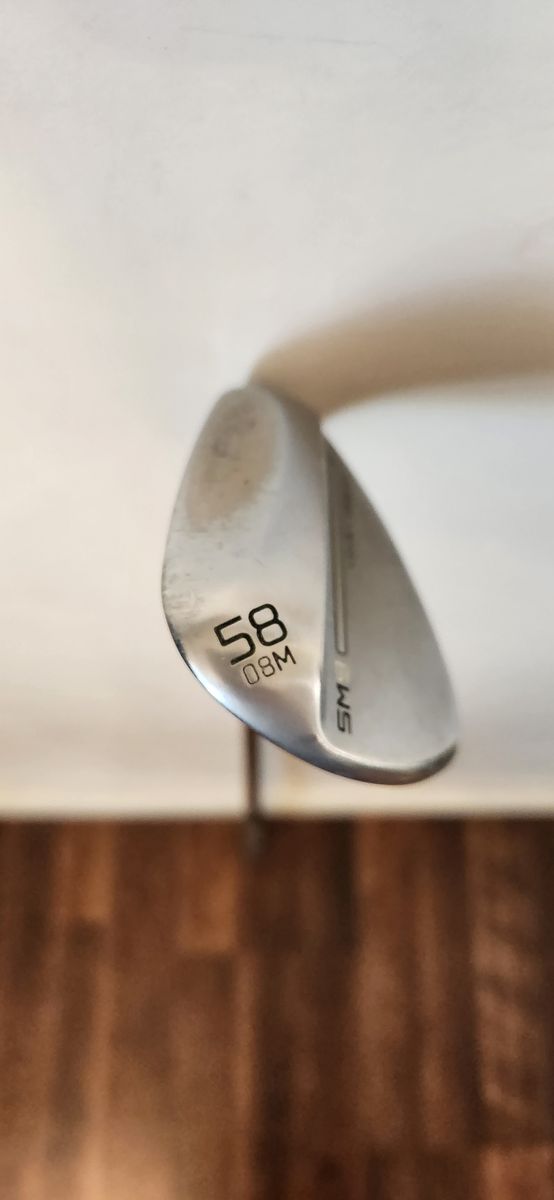 Titleist SM9 58 08M Wedge