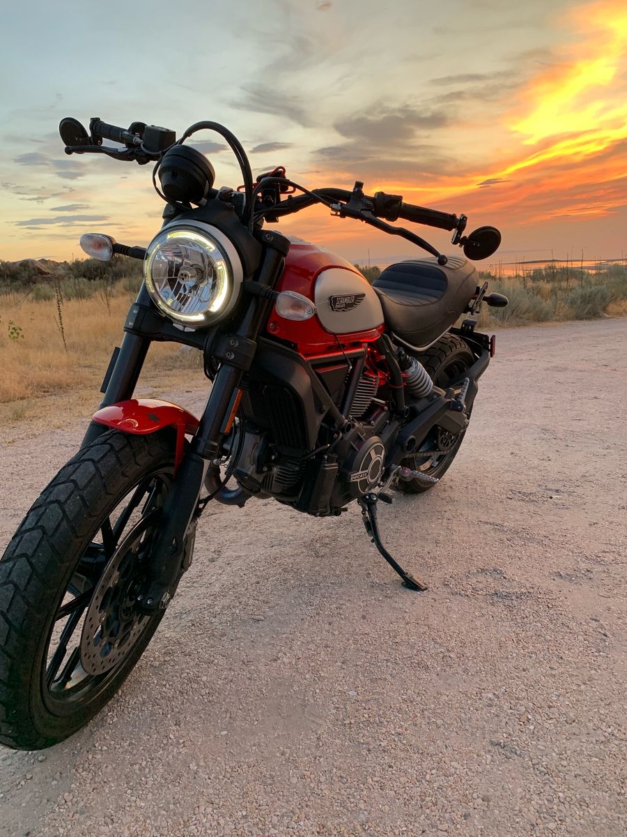 Ducati Scrambler