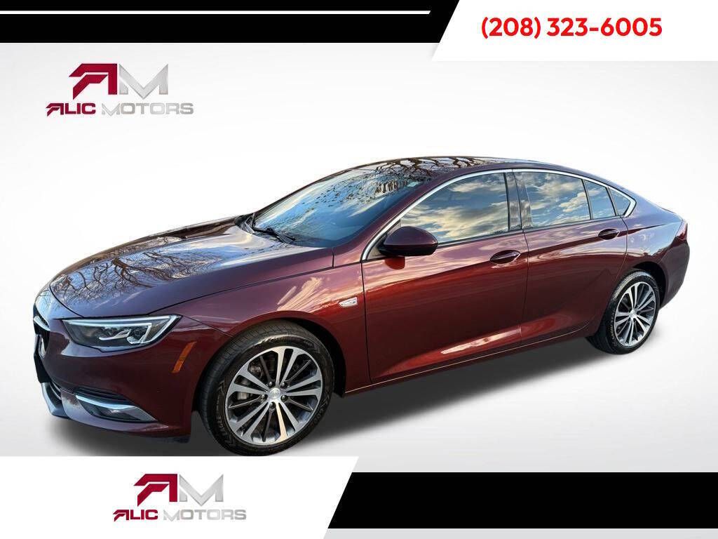 2019 Buick Regal Essence