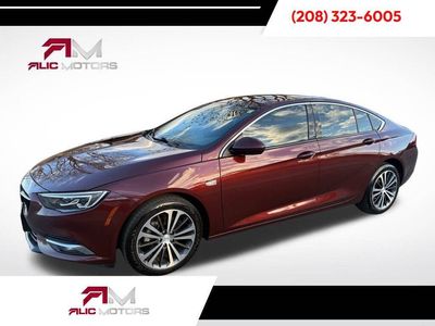 2019 Buick Regal Essence