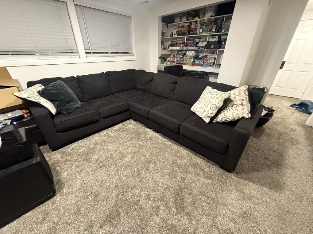 Sectional Couch