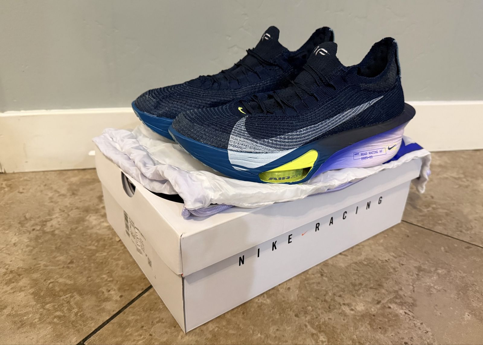 Nike Alphafly 3 $130