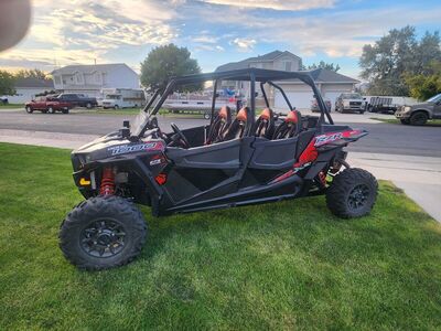 2018 polaris RZR 1000 XP4