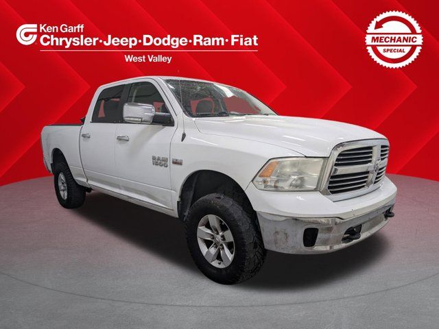 2014 Ram 1500 Big Horn