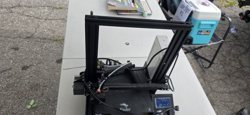 3-D printer