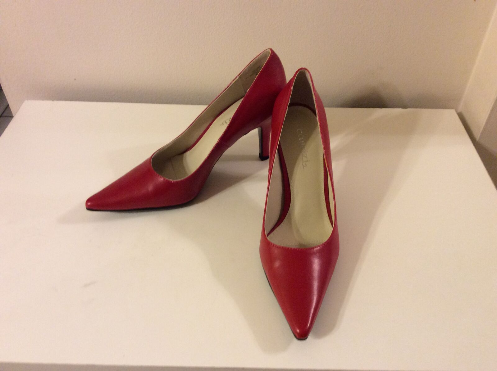 Women's Red Shoes