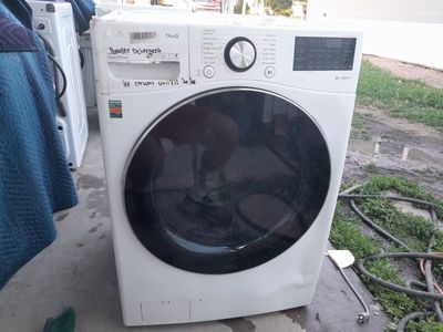 Nice LG Front Load Washer