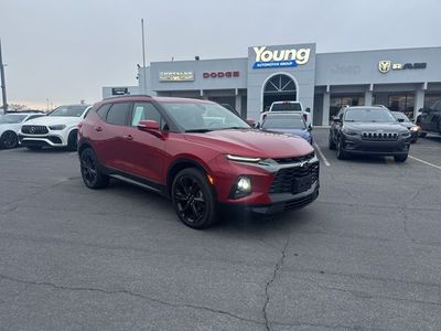 2021 Chevrolet Blazer RS