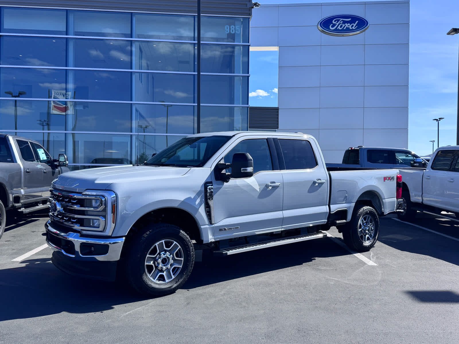 2026 Ford F-350 Super Duty 
