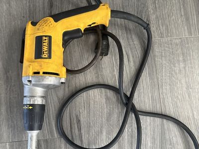 DEWALT DW272 VSR Drywall Screwdriver 120V Corded Electric Drill