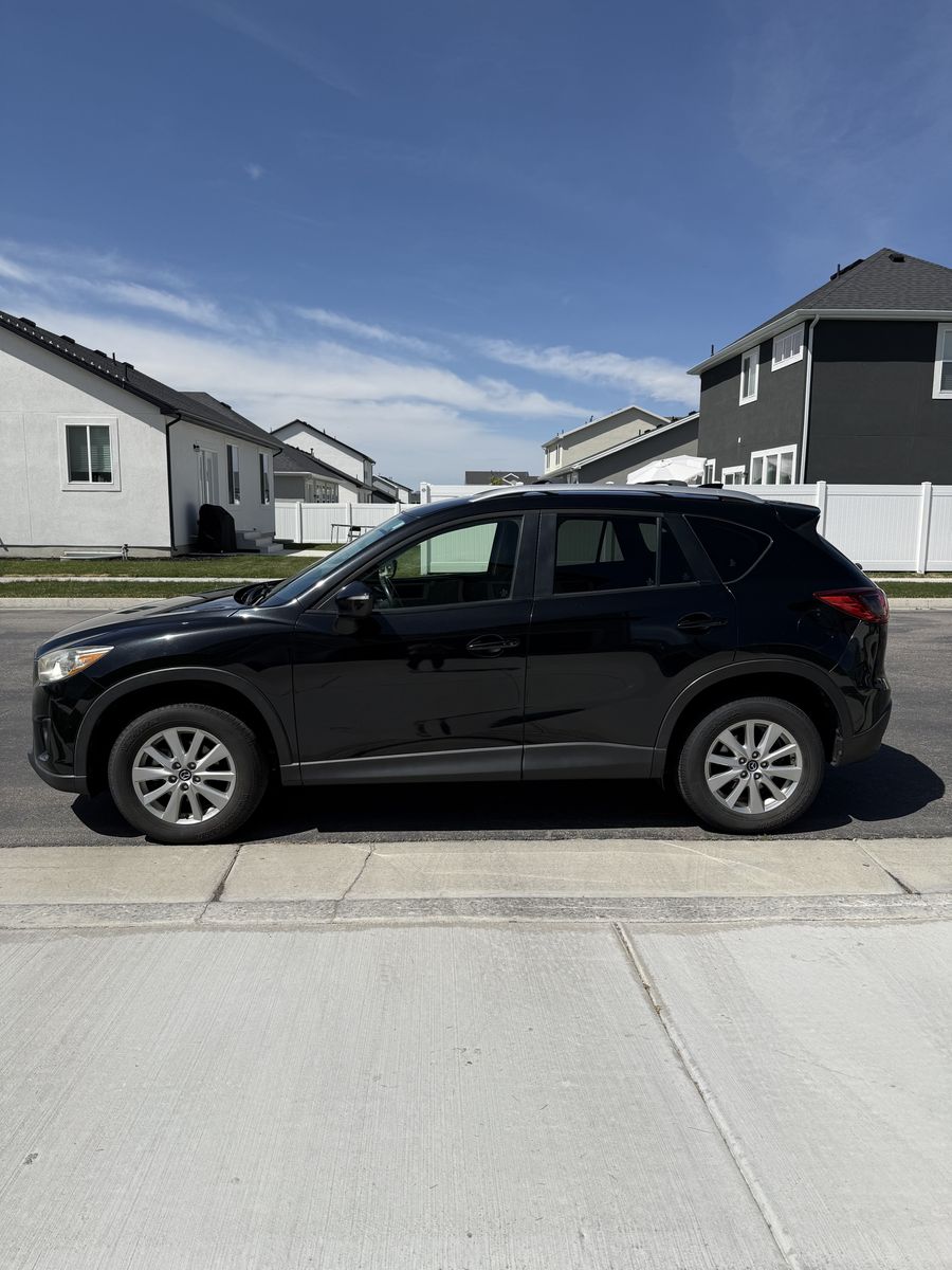 2015 MAZDA CX5 Touring
