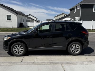 2015 MAZDA CX5 Touring
