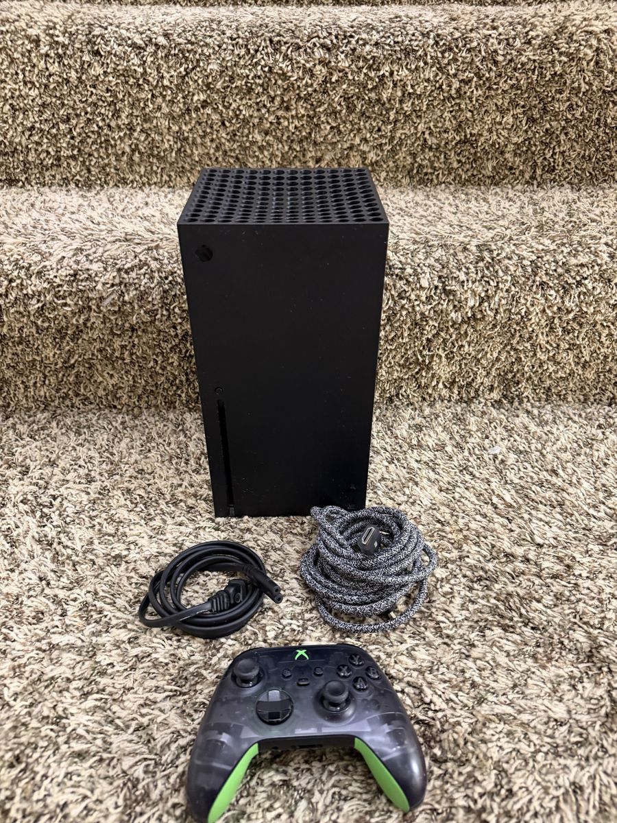 Xbox series x