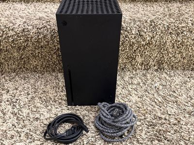 Xbox series x