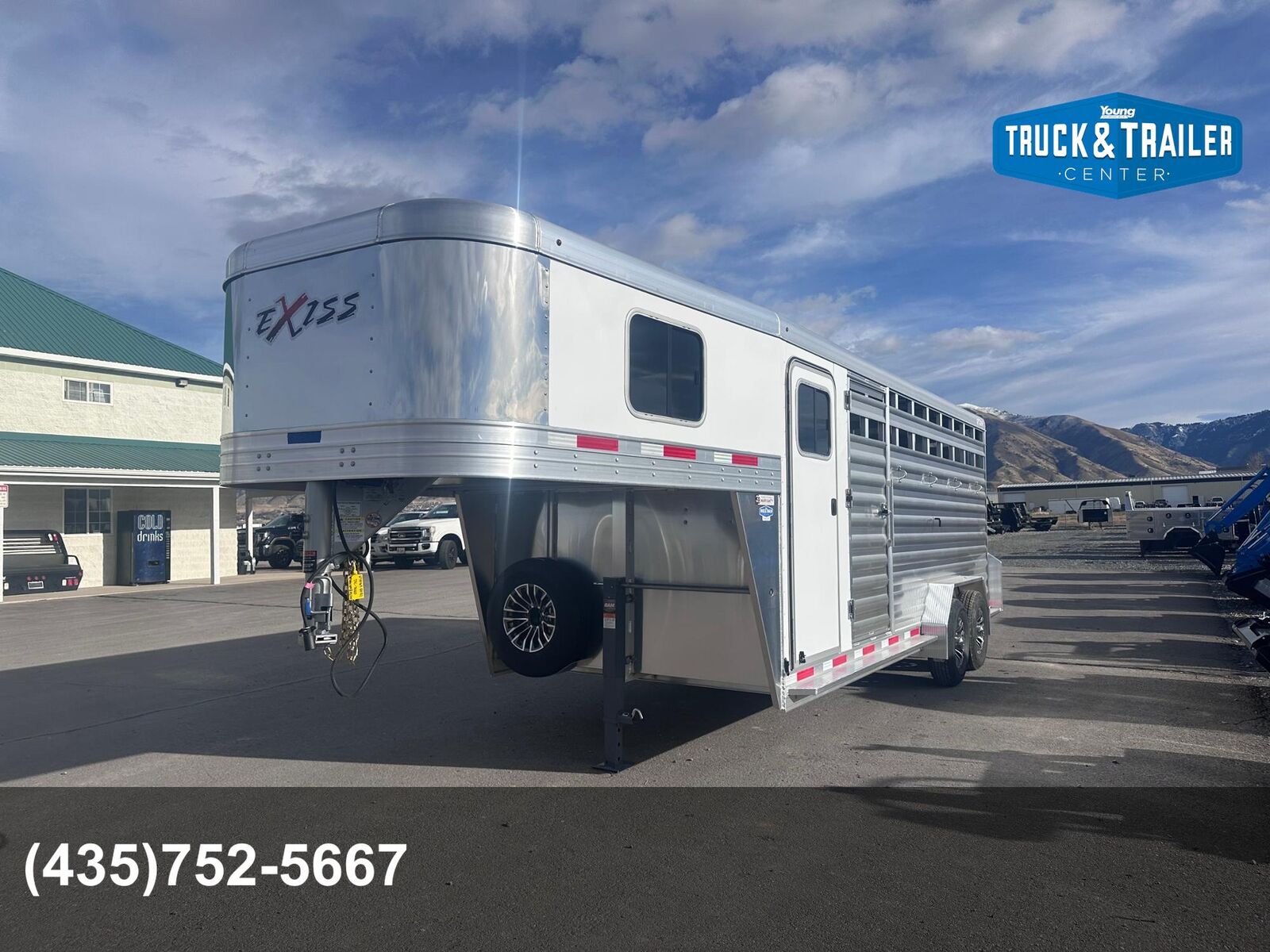 2026 EXISS 7X20 Stock Combo