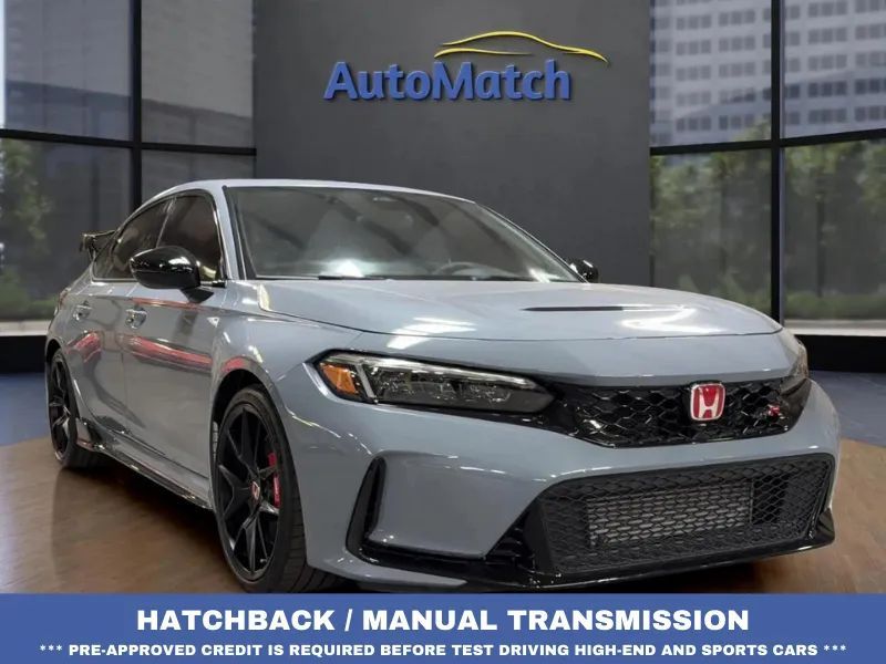 2023 Honda Civic Type R