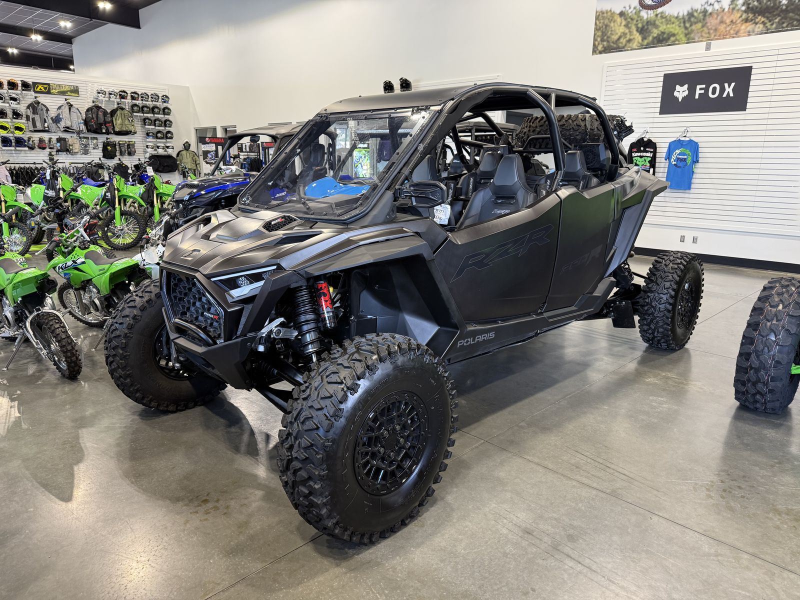 2025 POLARIS RZR PRO R 4 ULTIMATE - UP35737