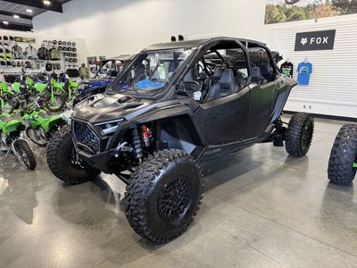 2025 POLARIS RZR PRO R 4 ULTIMATE - UP35737