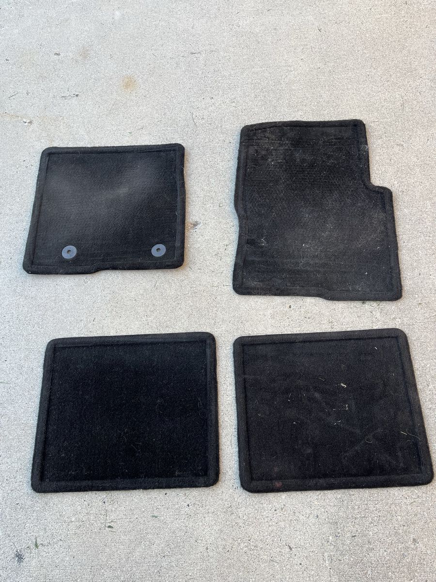 F-150 Floor Mats