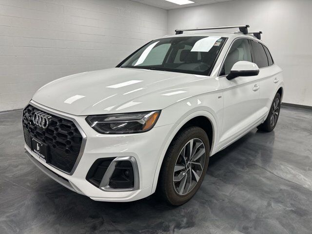 2023 Audi Q5 quattro S line Prem Plus 45 TFSI
