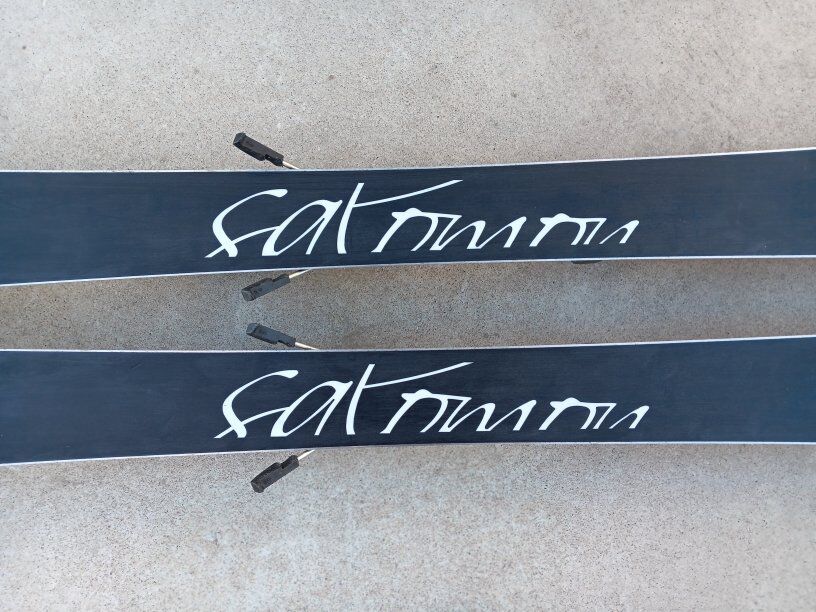 SALOMON SCARLET 154 SKIS