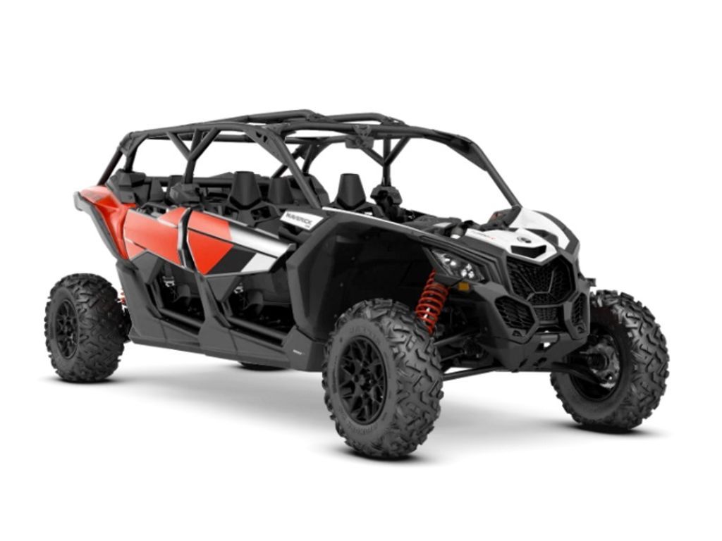 2020 Can-Am® Maverick™ X3 MAX DS Turbo R