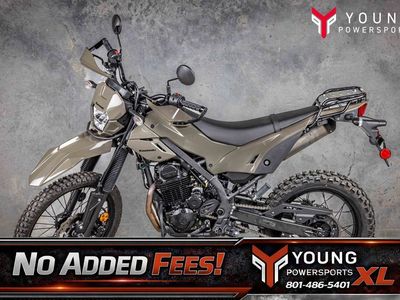 2026 Kawasaki KLX®230 DF ABS