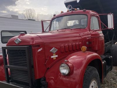 1965 Diamond T Dump Truck in working order