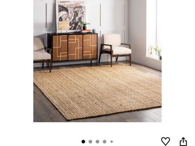 8x10 woven rug