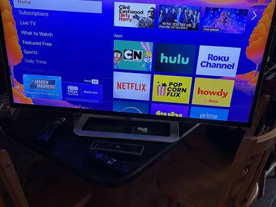 Vizio 40” tv