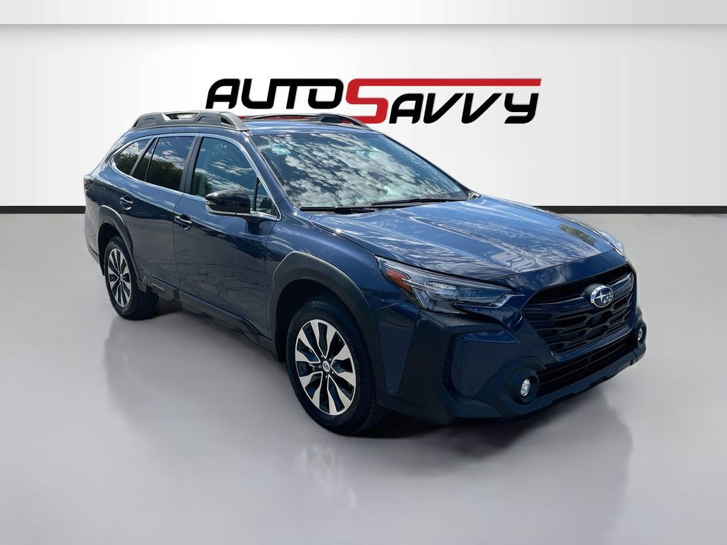 2025 Subaru Outback Limited