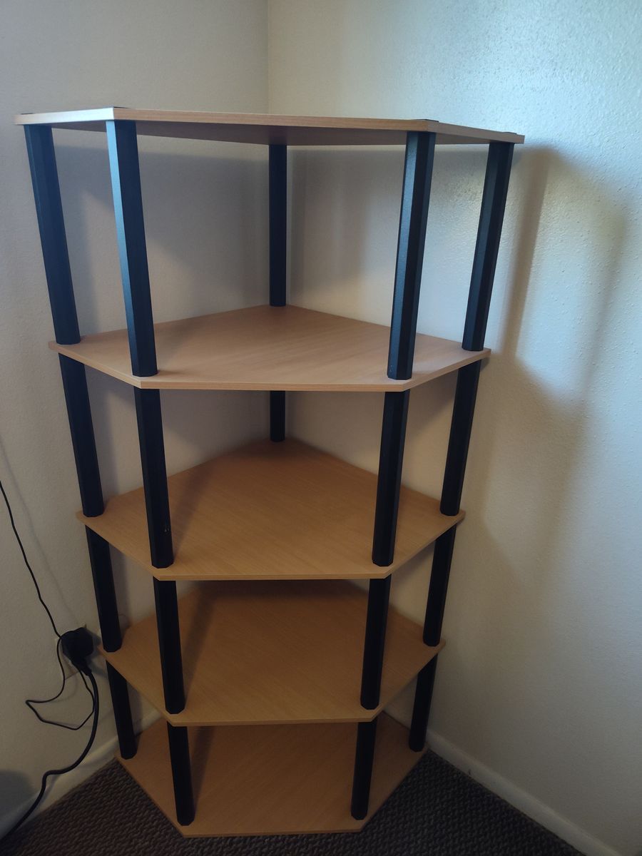 Large Corner Shelf
