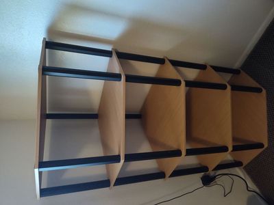Large Corner Shelf