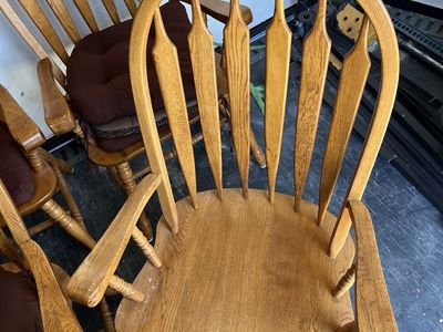 Dining room chairs