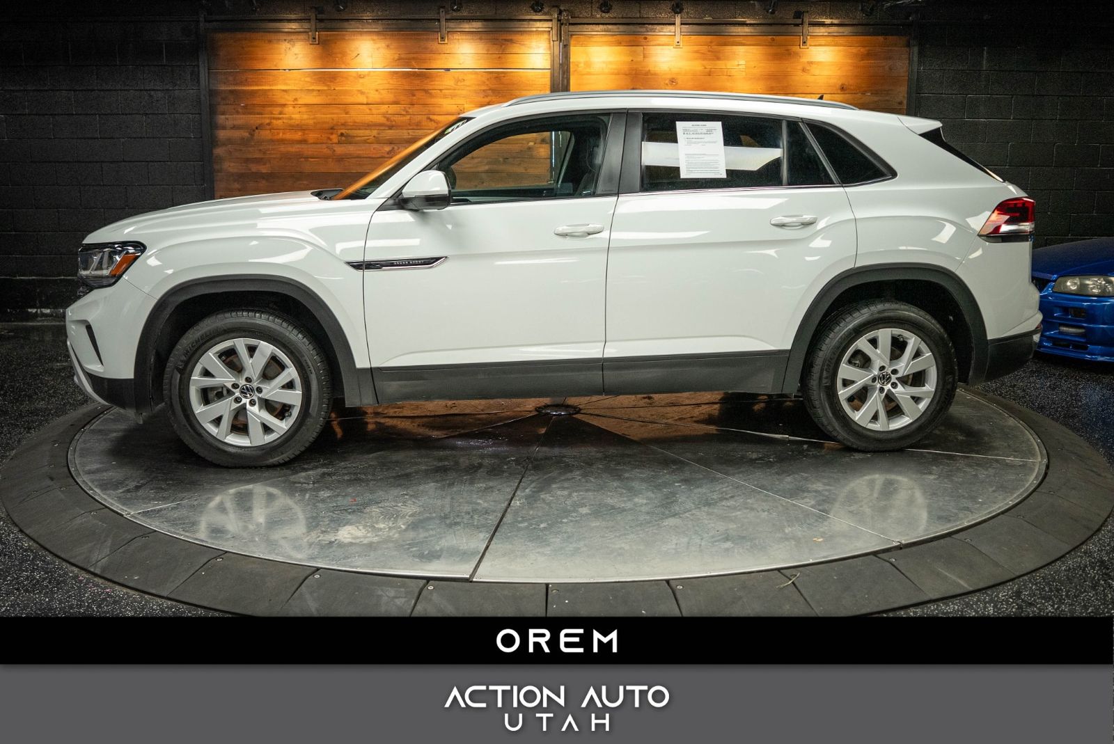 2021 VOLKSWAGEN ATLAS CROSS SPORT S