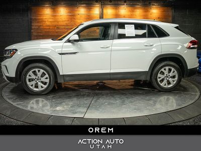 2021 VOLKSWAGEN ATLAS CROSS SPORT S