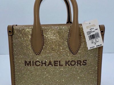 Michael Kors Mirella XS Shipper Crossbody
