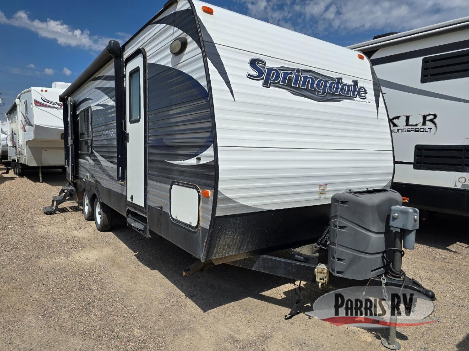 Used 2015 Keystone RV Springdale 241RKWE